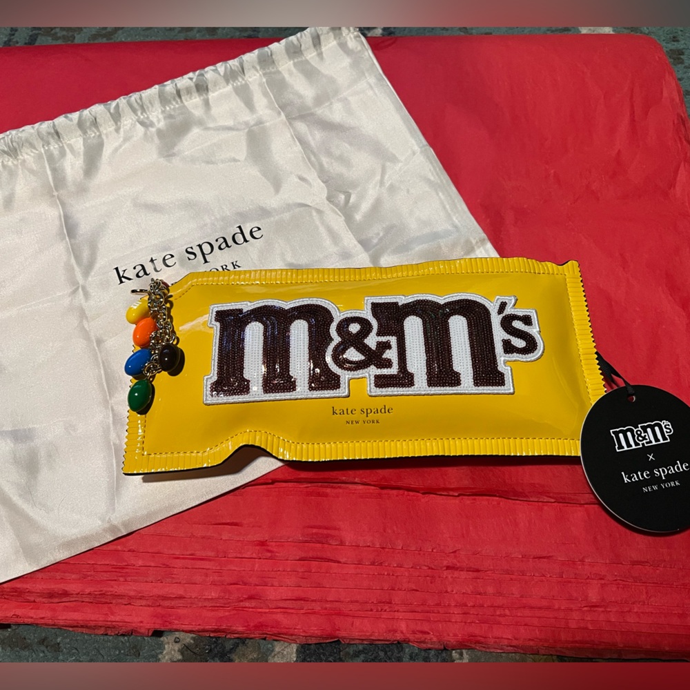 Kate Spade M&M crossbody bag